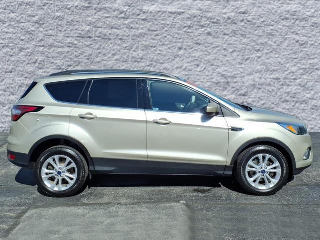 used 2018 Ford Escape car, priced at $11,995
