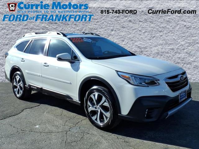used 2022 Subaru Outback car, priced at $25,995
