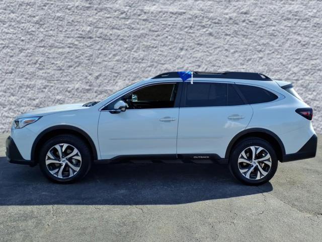 used 2022 Subaru Outback car, priced at $25,995