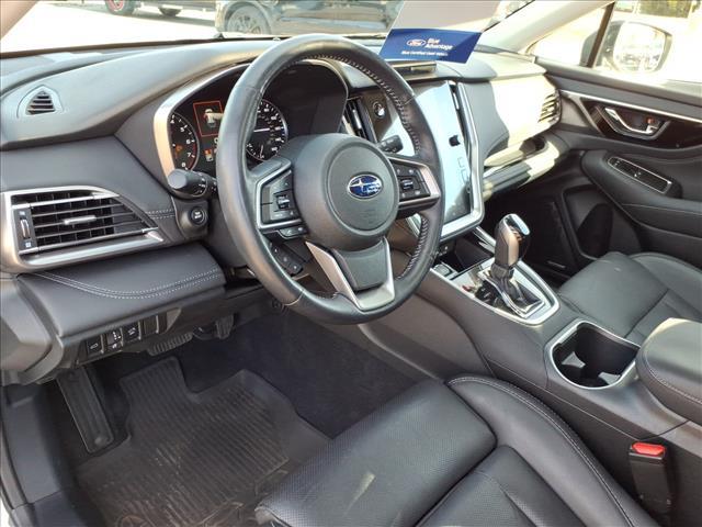 used 2022 Subaru Outback car, priced at $25,995