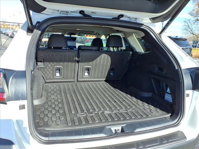 used 2022 Subaru Outback car, priced at $25,995