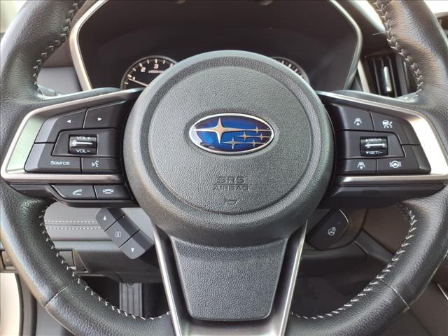 used 2022 Subaru Outback car, priced at $25,995