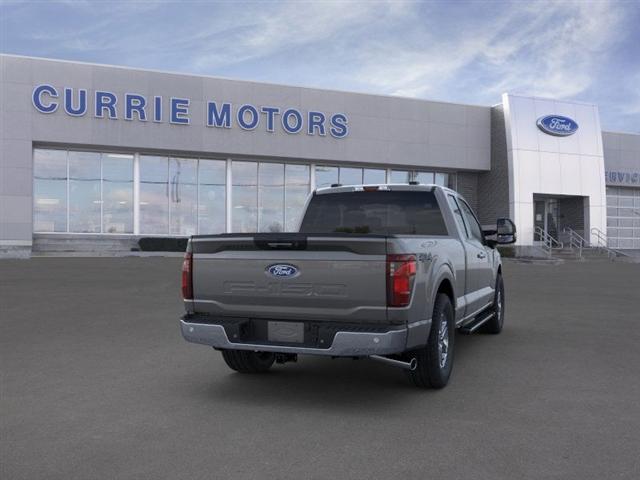 new 2024 Ford F-150 car, priced at $44,084