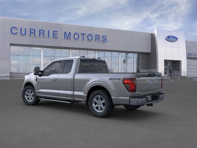 new 2024 Ford F-150 car, priced at $44,084