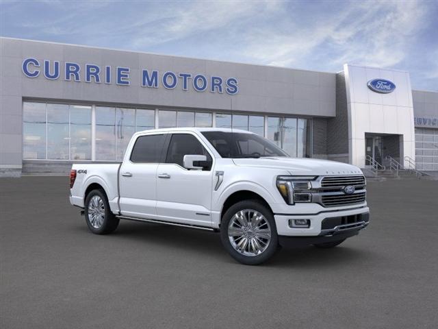 new 2024 Ford F-150 car, priced at $75,139