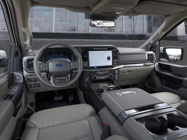 new 2024 Ford F-150 car, priced at $75,139