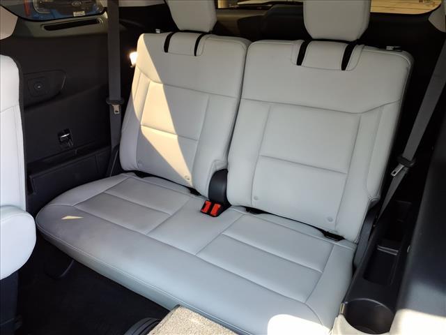 used 2025 Ford Explorer car, priced at $46,995