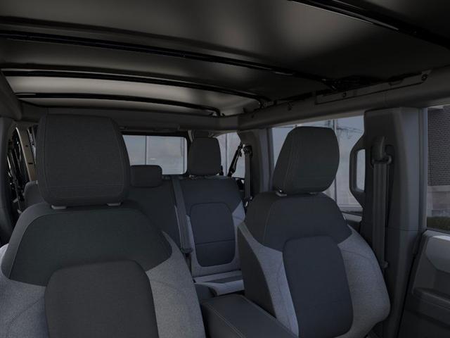 new 2025 Ford Bronco car, priced at $42,800
