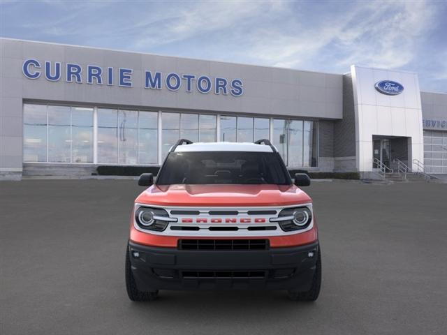 new 2024 Ford Bronco Sport car, priced at $35,205