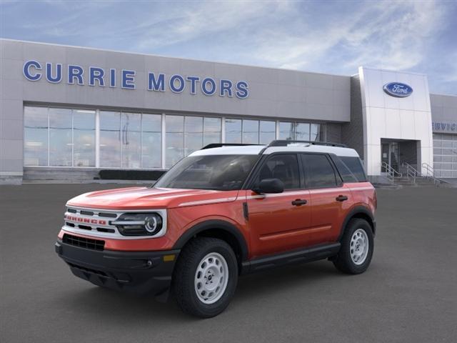 new 2024 Ford Bronco Sport car, priced at $34,369
