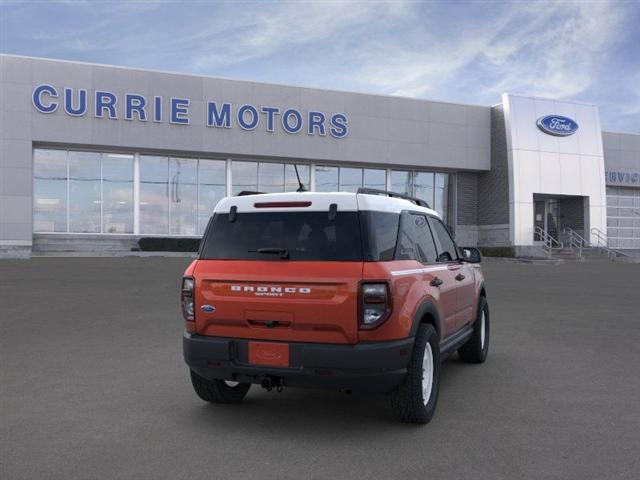 new 2024 Ford Bronco Sport car, priced at $30,916