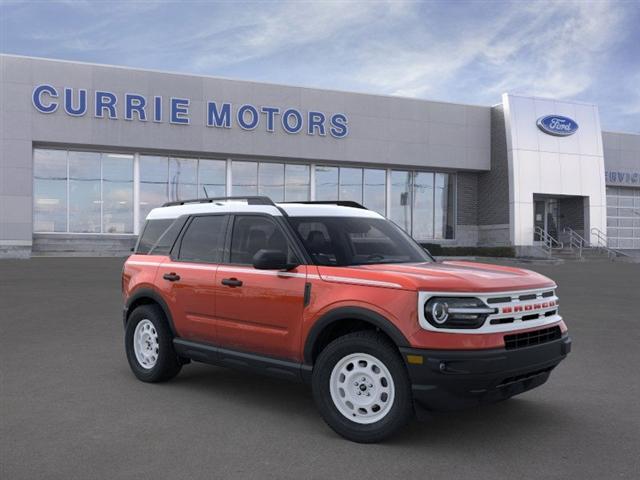 new 2024 Ford Bronco Sport car, priced at $30,916