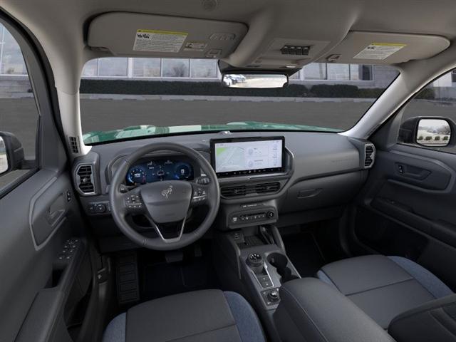 new 2025 Ford Bronco Sport car, priced at $40,341