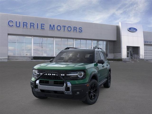 new 2025 Ford Bronco Sport car, priced at $40,341