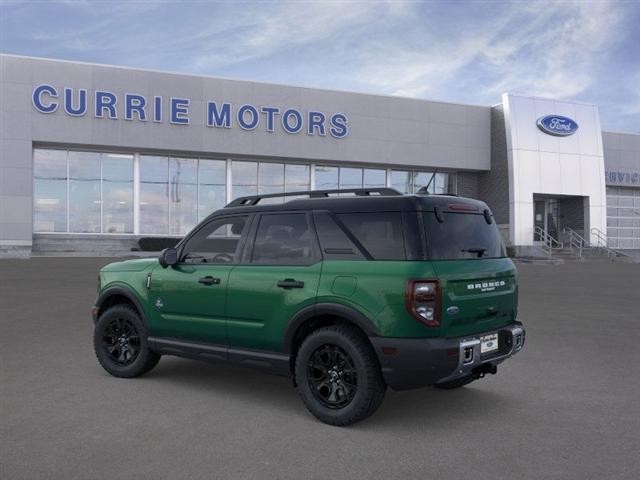 new 2025 Ford Bronco Sport car, priced at $40,341
