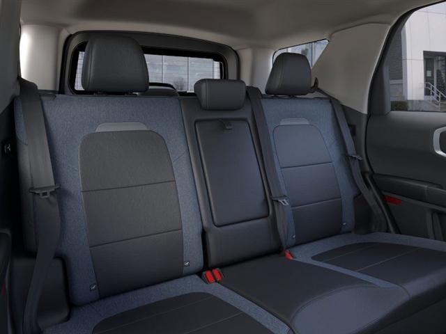 new 2025 Ford Bronco Sport car, priced at $40,341