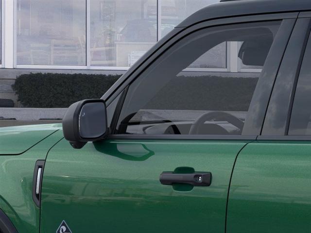 new 2025 Ford Bronco Sport car, priced at $40,341