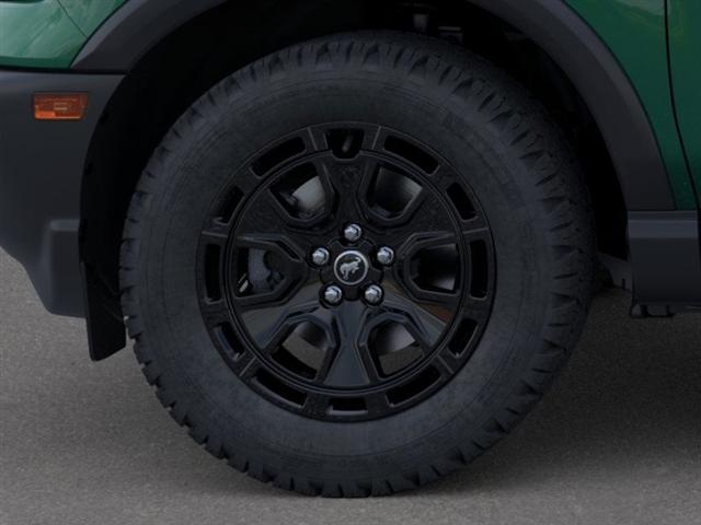 new 2025 Ford Bronco Sport car, priced at $40,341