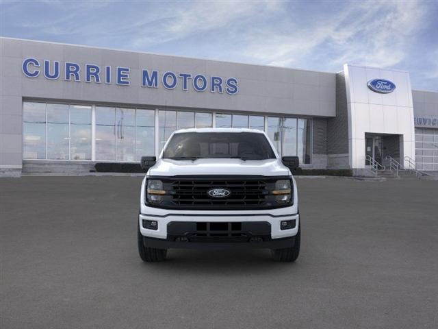 new 2024 Ford F-150 car, priced at $52,481