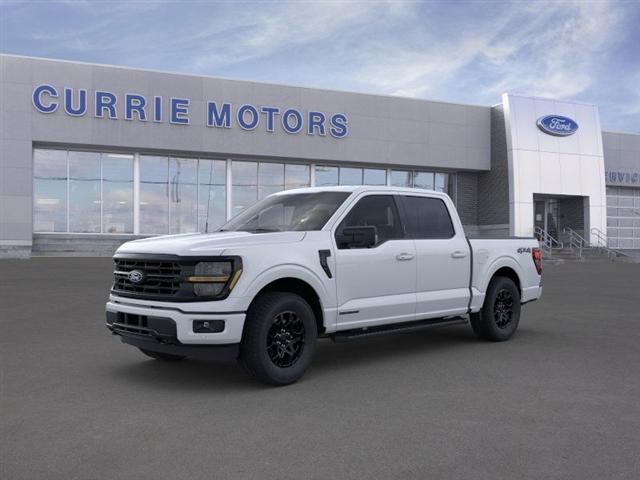 new 2024 Ford F-150 car, priced at $52,481