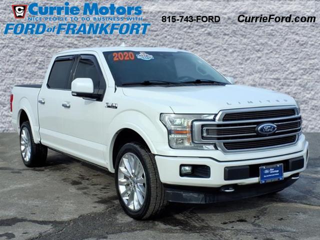 used 2020 Ford F-150 car, priced at $39,995