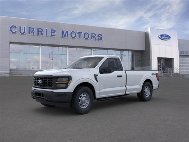 new 2024 Ford F-150 car, priced at $40,396