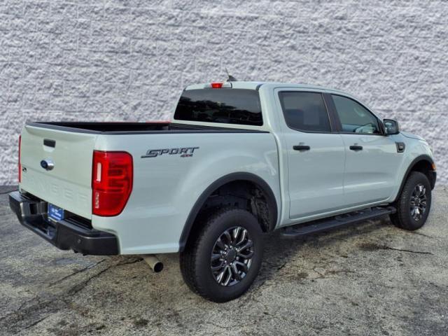 used 2023 Ford Ranger car, priced at $35,995