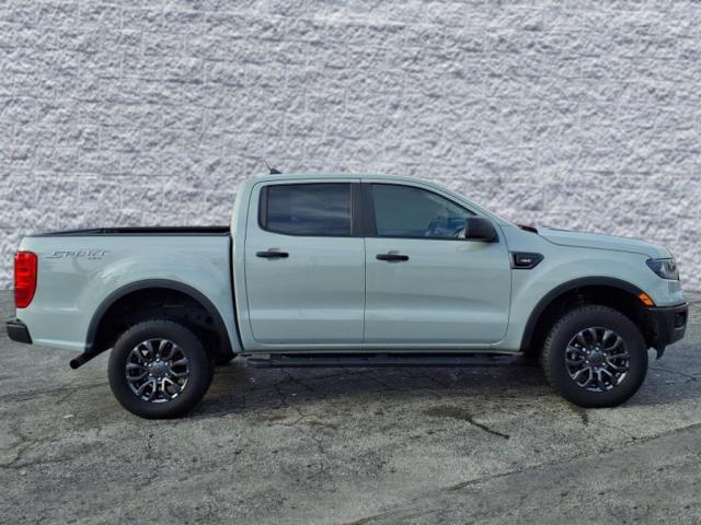 used 2023 Ford Ranger car, priced at $35,995
