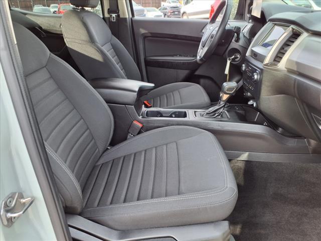 used 2023 Ford Ranger car, priced at $35,995