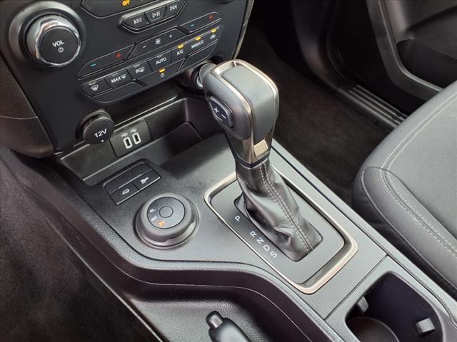 used 2023 Ford Ranger car, priced at $35,995