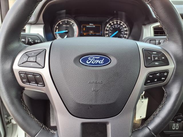 used 2023 Ford Ranger car, priced at $35,995