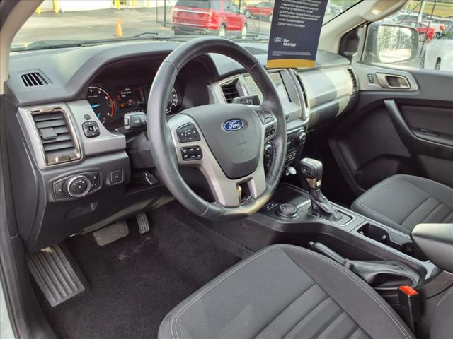 used 2023 Ford Ranger car, priced at $35,995