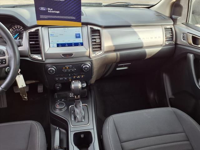 used 2023 Ford Ranger car, priced at $35,995