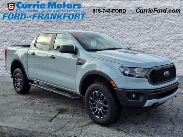 used 2023 Ford Ranger car, priced at $35,995