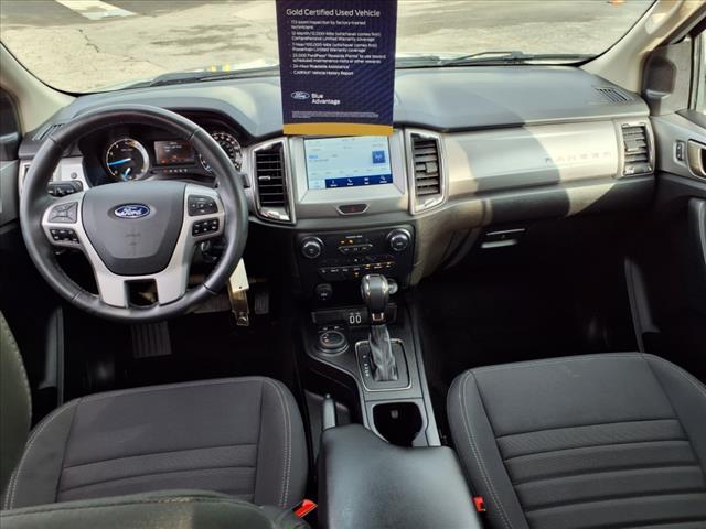 used 2023 Ford Ranger car, priced at $35,995