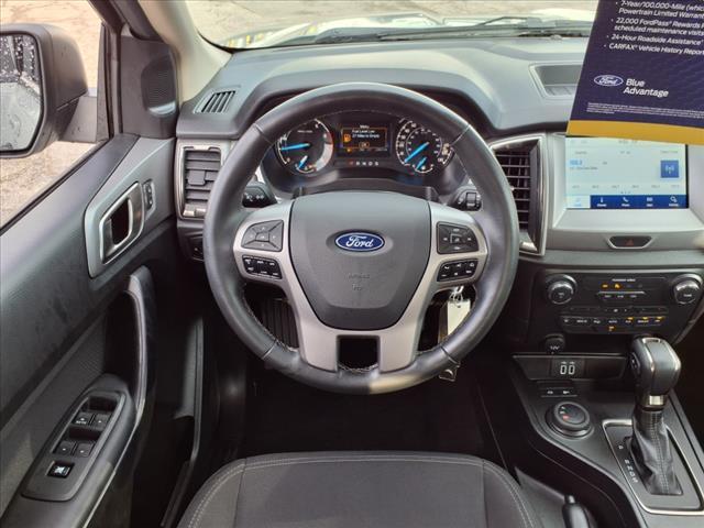 used 2023 Ford Ranger car, priced at $35,995