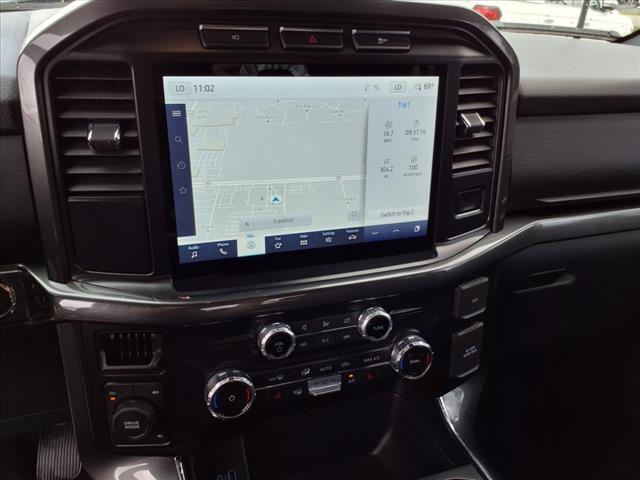 used 2023 Ford F-150 car, priced at $45,514