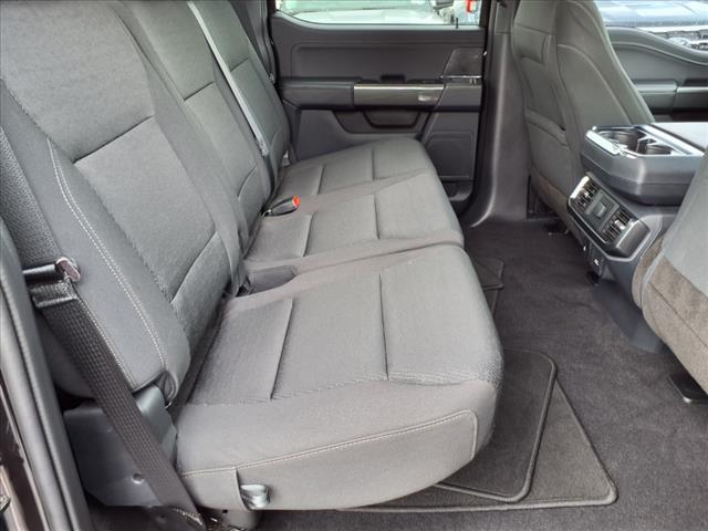 used 2023 Ford F-150 car, priced at $45,514