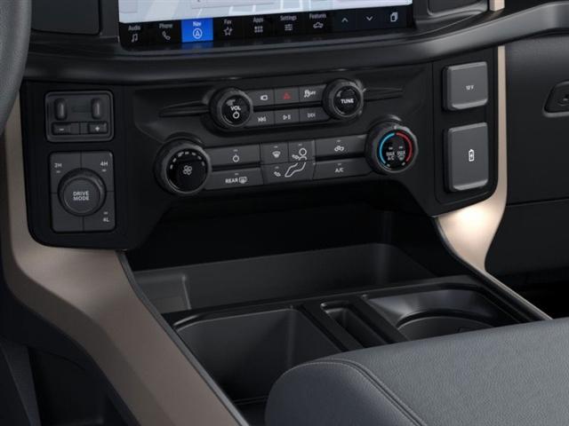 new 2025 Ford F-150 car, priced at $49,435