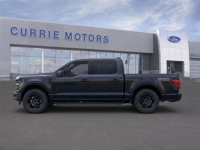 new 2025 Ford F-150 car, priced at $49,435