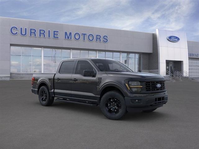 new 2025 Ford F-150 car, priced at $49,435
