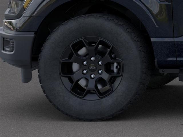 new 2025 Ford F-150 car, priced at $49,435
