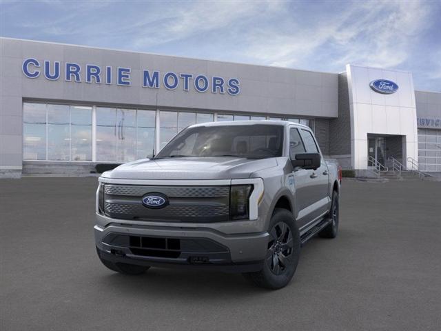 new 2024 Ford F-150 Lightning car, priced at $58,592