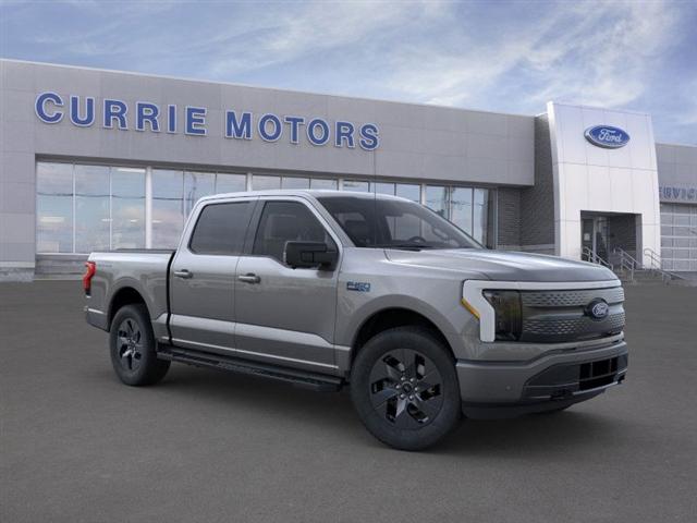 new 2024 Ford F-150 Lightning car, priced at $58,592