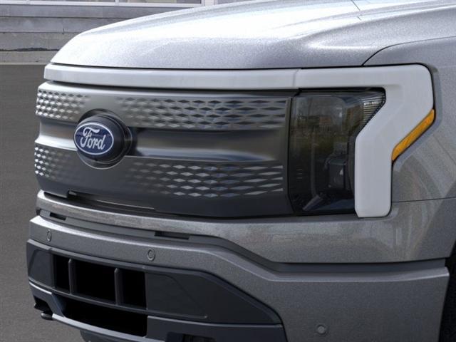 new 2024 Ford F-150 Lightning car, priced at $58,592