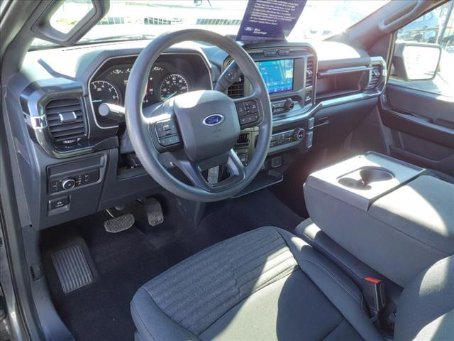 used 2021 Ford F-150 car, priced at $31,355