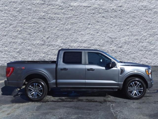 used 2021 Ford F-150 car, priced at $31,355