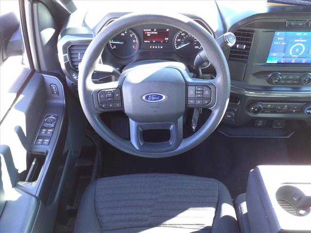 used 2021 Ford F-150 car, priced at $31,355