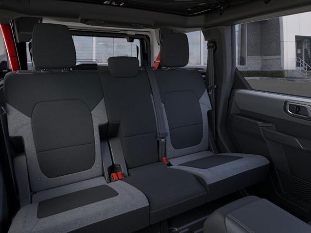 new 2025 Ford Bronco car, priced at $46,444