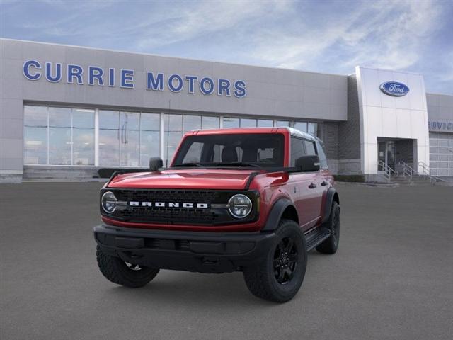 new 2025 Ford Bronco car, priced at $46,444